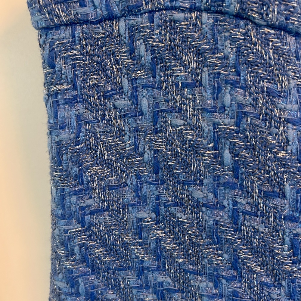 NWT Mare Mare for Anthropologie Tweed Jumpsuit - Picture 6 of 6